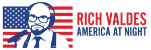 America at Night with Rich Valdes